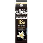 ダノンオイコス プロテインドリンク 高吸収タンパク質18g バニラ風味 OIKOS