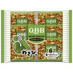 六甲バター QBB わさび豆ミックス QBB