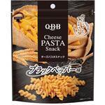 六甲バター QBB チーズパスタスナック ブラックペッパー味 QBB