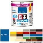 ハピオフレンズ 水性多用途(つやあり) カンペハピオ 【通販モノタロウ】