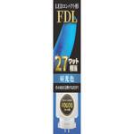 EFDL27LED-N LEDコンパクト形 FDL27W相当 昼光色 エコデバイス