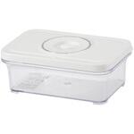 バキュームセーバー専用コンテナ Sサイズ 850ml オーム電機
