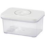 バキュームセーバー専用コンテナ Mサイズ 1300ml オーム電機