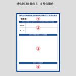【オーダー】特定化学物質関係標識 日本緑十字社