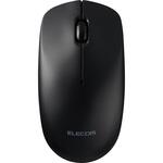 Bluetooth マウス ワイヤレス 無線 3ボタン 【 Windows Mac Android iOS iPad Chrome 対応 】 左右対称 エレコム