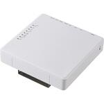 法人向け無線アクセスポイント/Wi-Fi7/マネージ/ストリーム数4+4/7200Mbps/10G/3年保証 エレコム