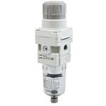 AW30-N03BCG-12-D AW30(K)-D Series モジュラタイプフィルタレギュレータ(逆流機能選択可) SMC