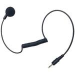 選べる トランシーバー用 イヤホンマイク アイコム (IC-DPR30、IC-DPR4 PLUS等 対応) ICOM 登録局  2ピン式 分離型 イヤホン マイク トランシーバー 無線機 インカム 用 ウェッジ