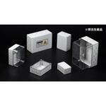 UL認証 防水・防塵ポリカ-ボネートボックス SPCM.Uシリーズ タカチ電機工業