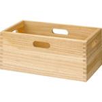 PU-BOX 整理箱(2個セット) LION (ライオン事務器)