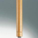 木製テーブル ハイアジャスター LION (ライオン事務器)