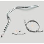ヨーロピアン4型 ハンドルSET ハリケーン