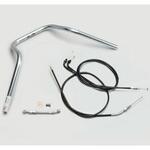 ナロー5型 ハンドルSET ハリケーン