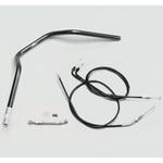POLICE 3型 ハンドルSET ハリケーン