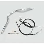 ヨーロピアン3型 ハンドルSET ハリケーン