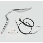 ヨーロピアン4型 ハンドルSET ハリケーン