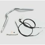 クォーター3型 ハンドルSET ハリケーン