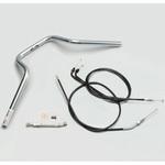 クォーター4型 ハンドルSET ハリケーン