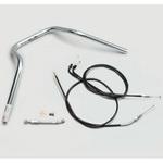 ナロー5型 ハンドルSET ハリケーン