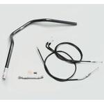POLICE 3型 ハンドルSET ハリケーン