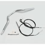 ヨーロピアン3型 ハンドルSET ハリケーン