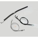 フラット0型 ハンドルSET ハリケーン