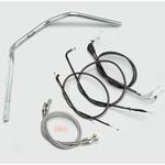 150アップ2型 ハンドルSET ハリケーン