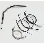 POLICE 3型 ハンドルSET ハリケーン