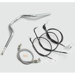 ヨーロピアン4型 ハンドルSET ハリケーン
