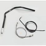 ナロー3型 ハンドルSET ハリケーン