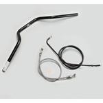 H713-072B ヨーロピアン3型 ハンドルSET ハリケーン