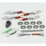 HA5229MC LEDダガーウインカーKit ハリケーン