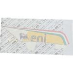 B045280 STICKER 'ENI' DX HULL INF RS4 50 REPLICA B045280 piaggio(ピアッジオグループ)