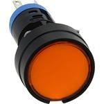 Φ16 H6シリーズ HA□P形表示灯 LED照光 短胴タイプ (丸形) IDEC(和泉電気)