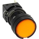 Φ16 H6シリーズ HA□P形表示灯 LED照光 セパーレートタイプ (丸形) IDEC(和泉電気)
