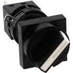 Φ16 H6シリーズ HA□S形セレクタスイッチ (角丸形) IDEC(和泉電気)