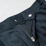 カーゴパンツ(難燃.ワンタック. 桑和