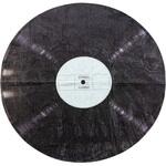 SH-01-RG-17--TU プリントラグ レコード スベリ止め加工 ホームテイスト