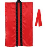 サテンロングハッピ(ハチマキ付) アーテック[学校教材・教育玩具]