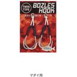 BOZLES フック マダイ用 BOZLES(ボーズレス)