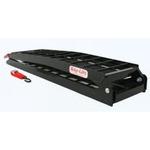 アルミ折りたたみラダー (タイダウン付) BIKELIFT(バイクリフト