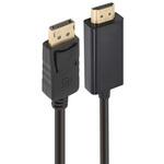 DisplayPort-HDMI変換ケーブル JTT