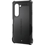 arrows Alpha (F-51F) ケース ハイブリッド 衝撃吸収 カメラレンズ保護設計 ストラップホール付 ZEROSHOCK エレコム