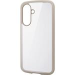 Galaxy A36 5G (SC-54F) ケース ハイブリッド 衝撃吸収 軽量 カメラレンズ保護設計 ストラップホール付 エレコム