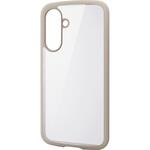 Galaxy A36 5G (SC-54F) ケース ハイブリッド 衝撃吸収 軽量 カメラレンズ保護設計 ストラップホール付 エレコム