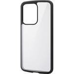 OPPO Reno13 A ケース ハイブリッド 衝撃吸収 軽量 薄型 カメラレンズ保護設計 ストラップホール付 エレコム