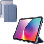 iPad Air ケース 11インチ (M3/M2)/10.9インチ 第5世代 第4世代 マグネット式フラップ 2アングル 軽量 エレコム