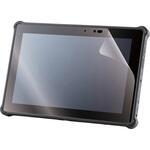 ZEROSHOCKタブレットSLIM LZ-WA10/W1 専用フィルム 衝撃吸収 反射防止 エレコム