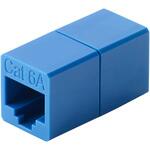 LANケーブル 延長コネクタ Cat6A 10Gbps対応 RJ45 中継コネクタ ギガビット対応 コンパクト エレコム