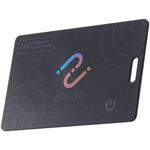 スマートタグ 紛失防止 カード 厚み1.7mm 電池寿命最大5年 使い切りタイプ 防水・防塵 IP68 エレコム